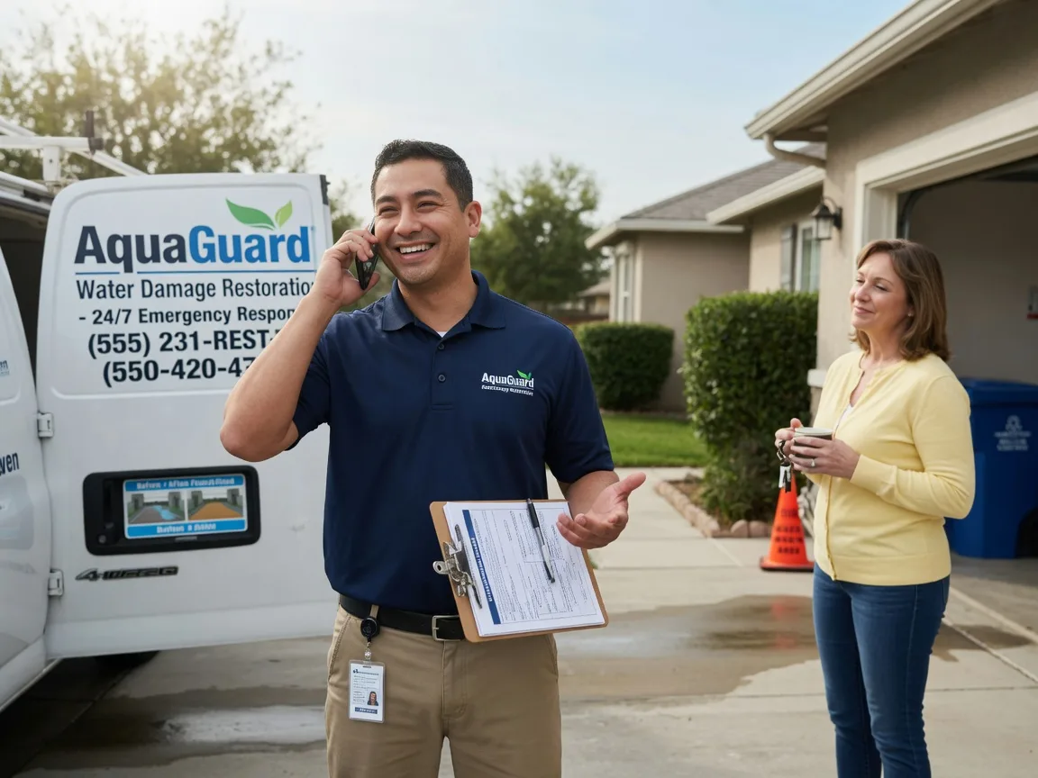 Water Damage Restoration Christoval, TX FAQs